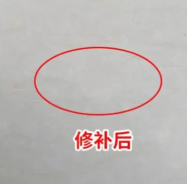 邕宁瓷砖空鼓维修专业解答下贴瓷砖前墙壁基层存在的裂缝的影响