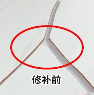 邕宁瓷砖空鼓维修公司分享下瓷砖基层整体强度偏低，可能会导致的问题。